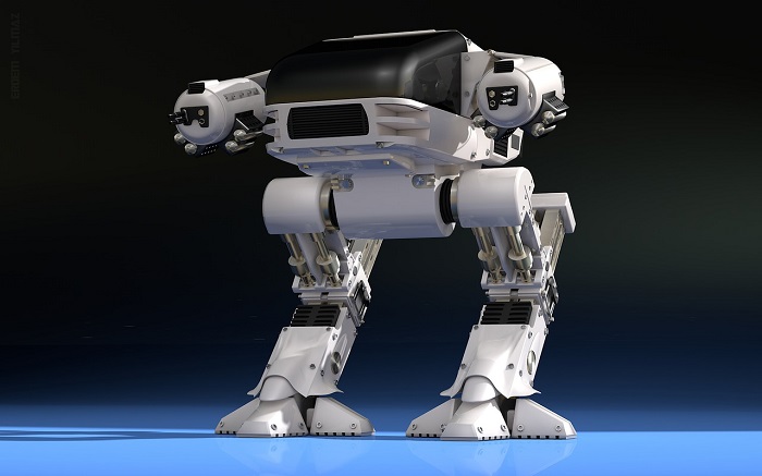 Engenharia Robótica - A relação de trabalho entre humanos e robôs