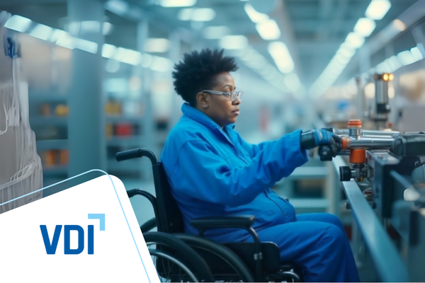 Inclusão de Pessoas com Deficiência no Setor Industrial: Obrigações Legais e Boas Práticas