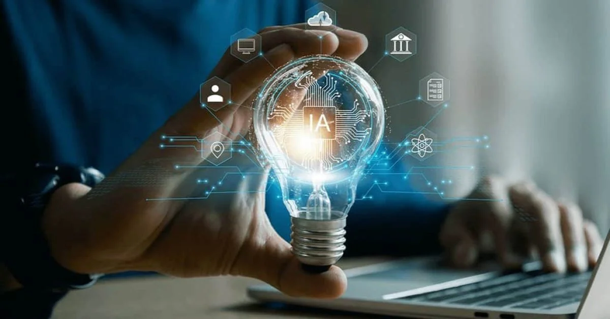 IA e materiais inteligentes: a indústria está mudando de forma